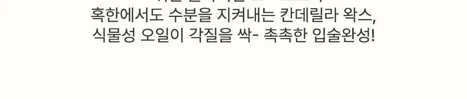 [컬러립밤] 아이소이 립 트리트먼트 밤 5g 5종 상세페이지 21